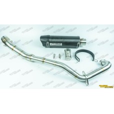 Pô PR2 Carbon Full System Yamaha Exciter 150 (chính hãng)